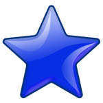 star_blue_256